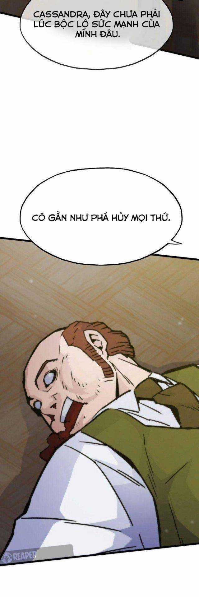 Hồi Quy Giả Chương 55 trang 16