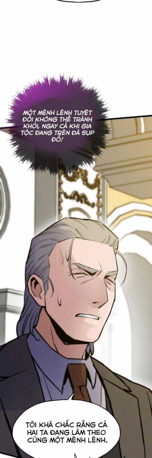 Hồi Quy Giả Chương 55 trang 33