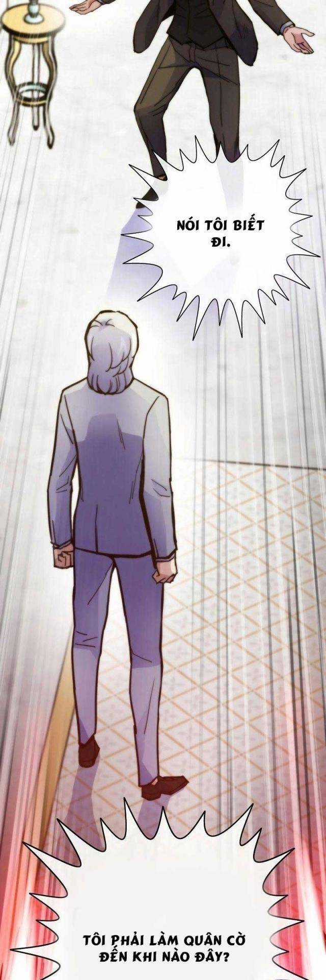 Hồi Quy Giả Chương 55 trang 35