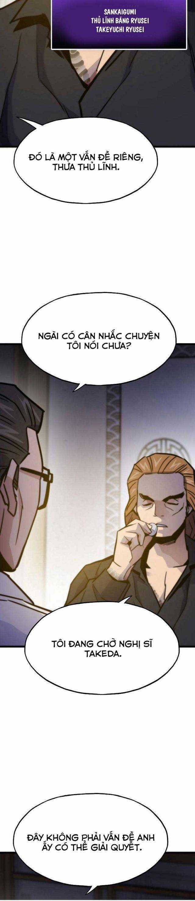 Hồi Quy Giả Chương 56 trang 11