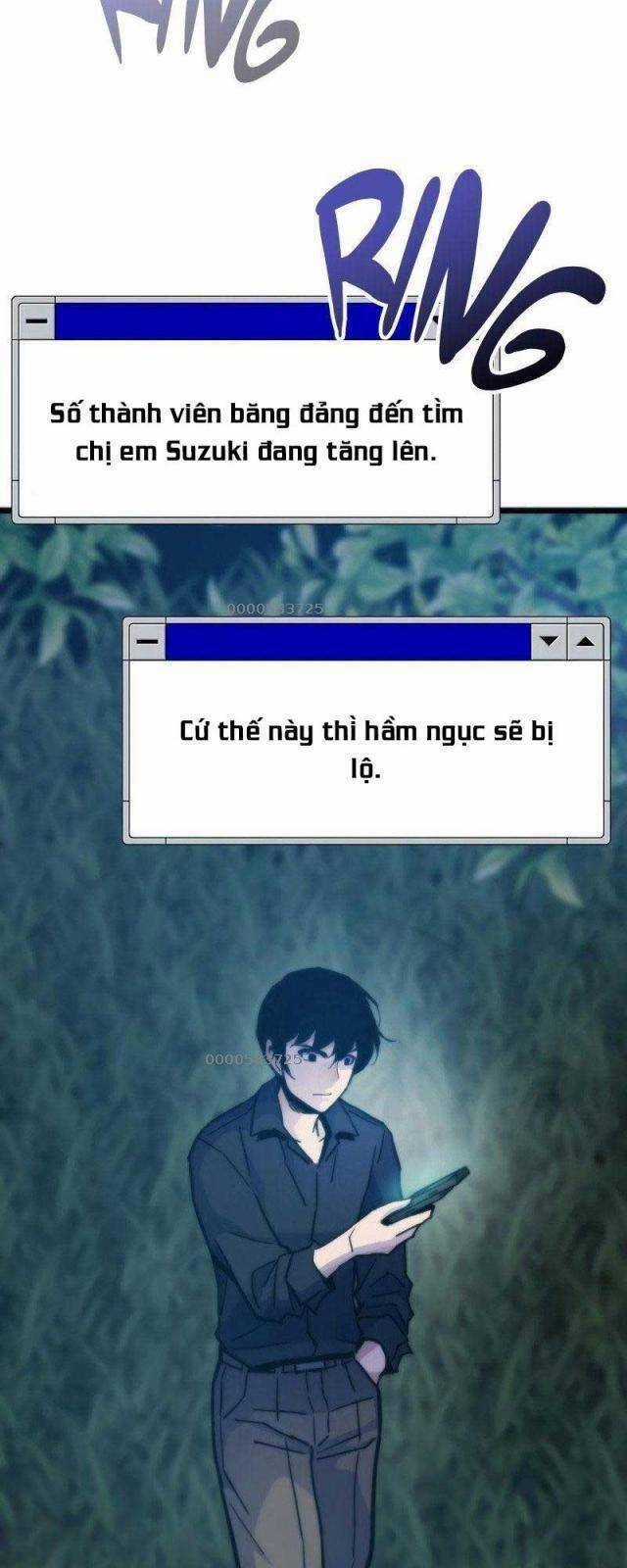 Hồi Quy Giả Chương 56 trang 5