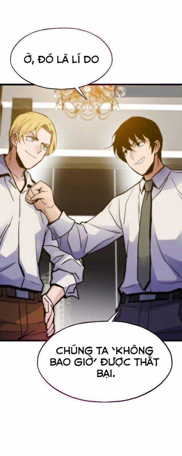 Hồi Quy Giả Chương 57 trang 20