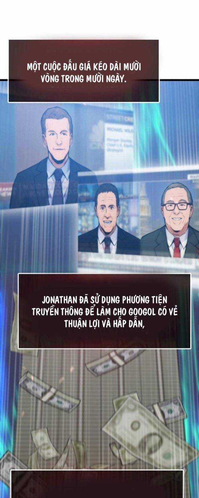 Hồi Quy Giả Chương 57 trang 23