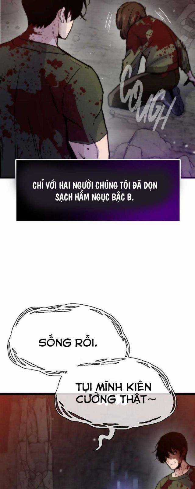 Hồi Quy Giả Chương 57 trang 38