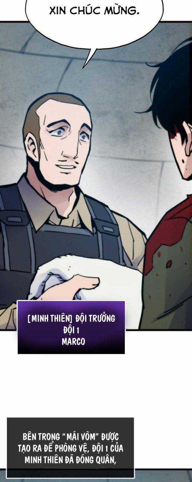 Hồi Quy Giả Chương 57 trang 48