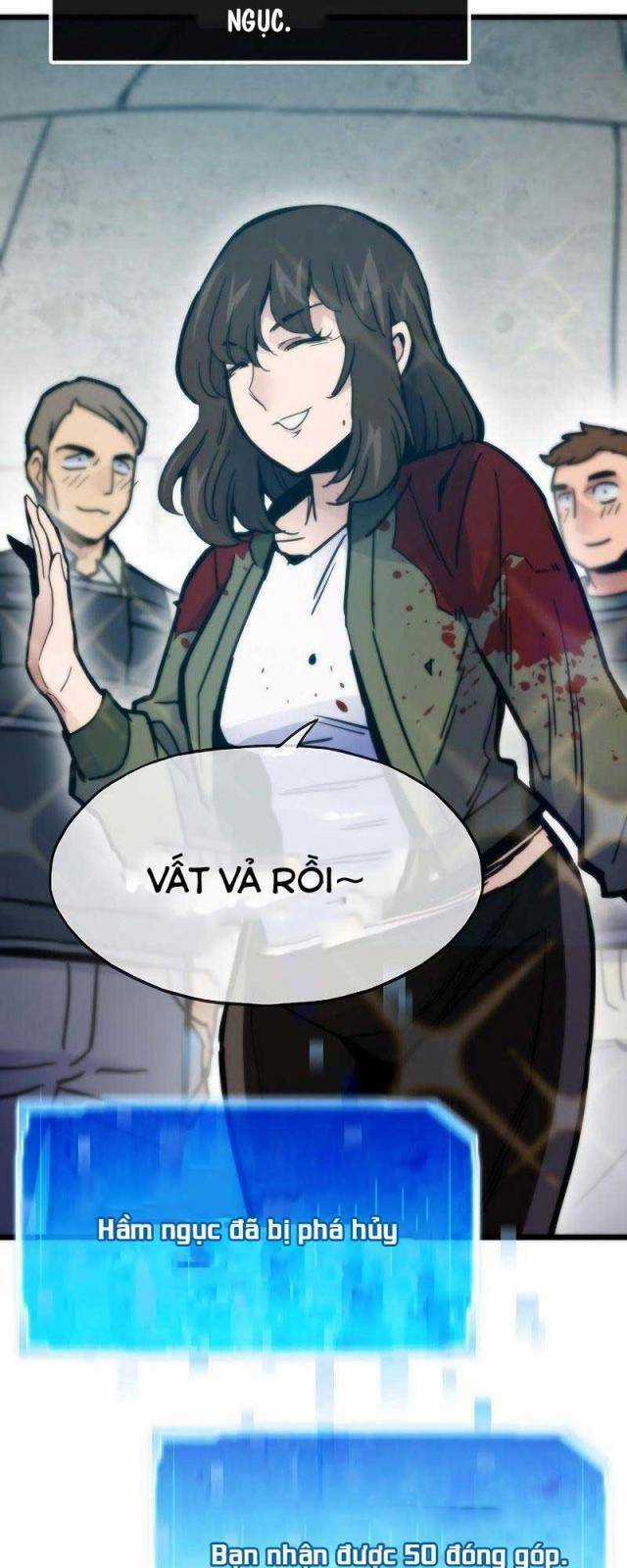 Hồi Quy Giả Chương 57 trang 50