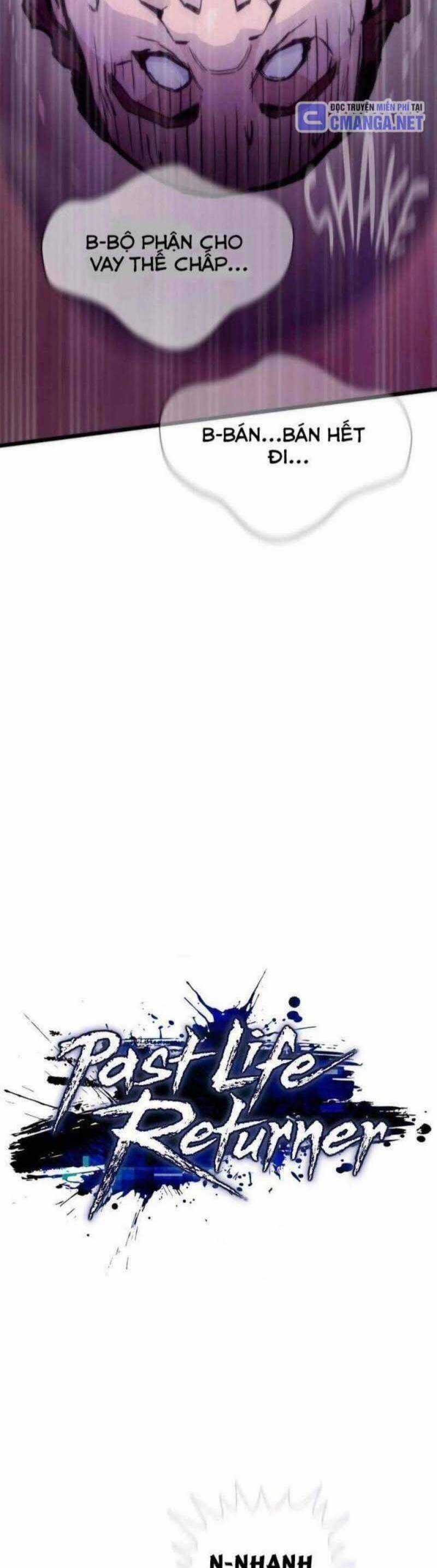 Hồi Quy Giả Chương 61 trang 13