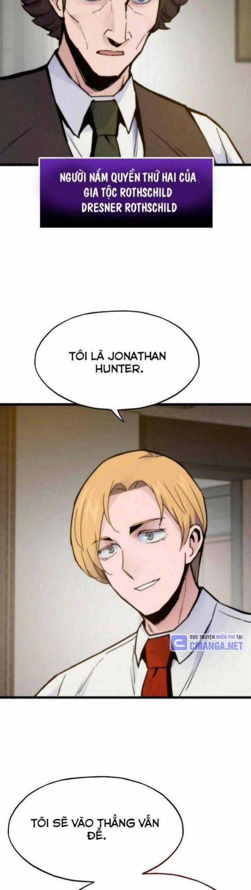 Hồi Quy Giả Chương 61 trang 18