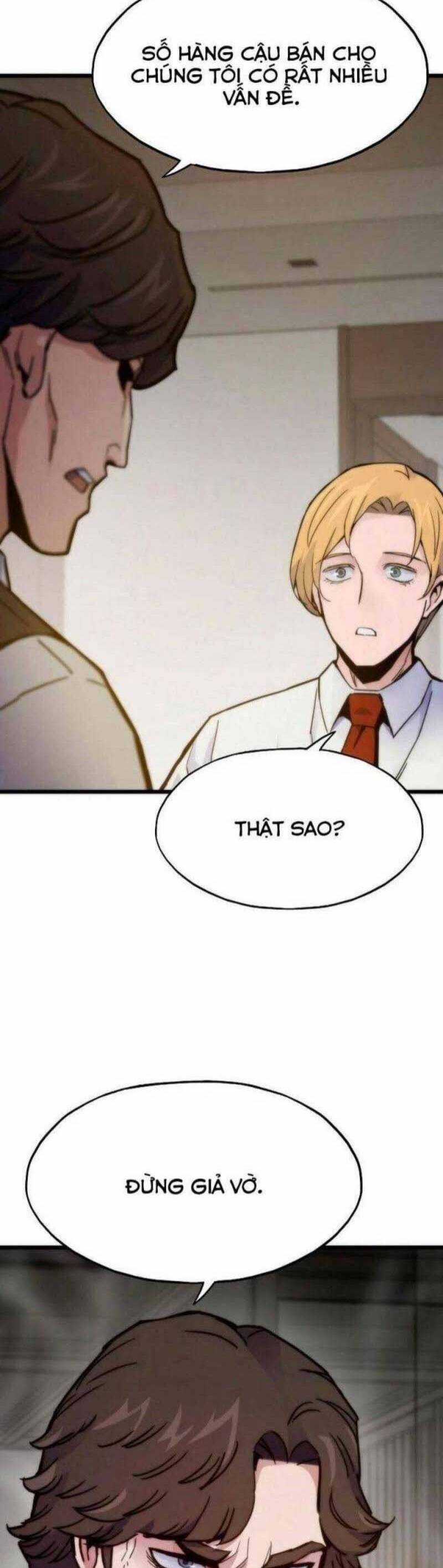 Hồi Quy Giả Chương 61 trang 19