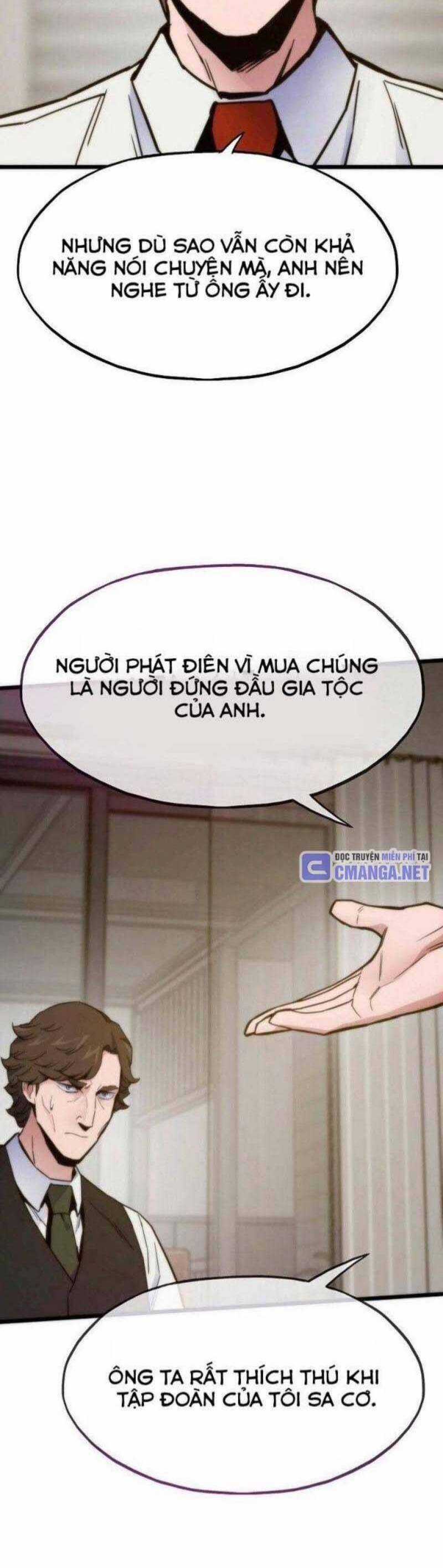 Hồi Quy Giả Chương 61 trang 21