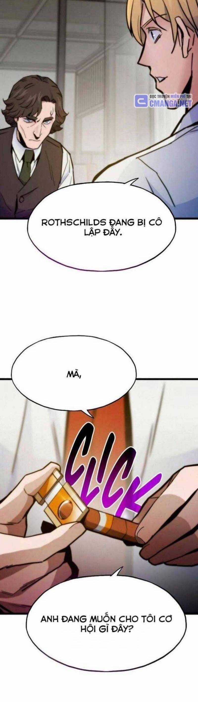 Hồi Quy Giả Chương 61 trang 27