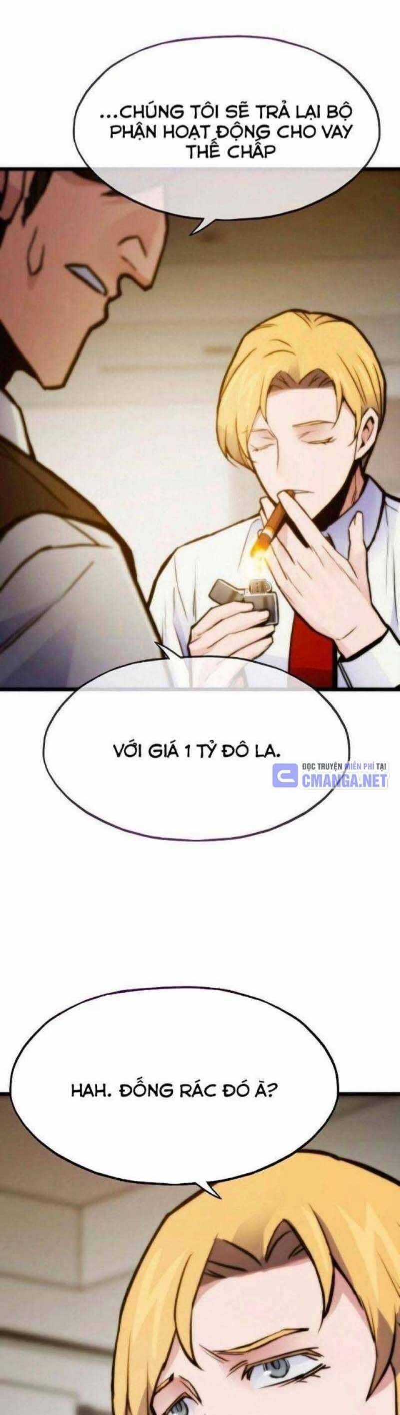 Hồi Quy Giả Chương 61 trang 28