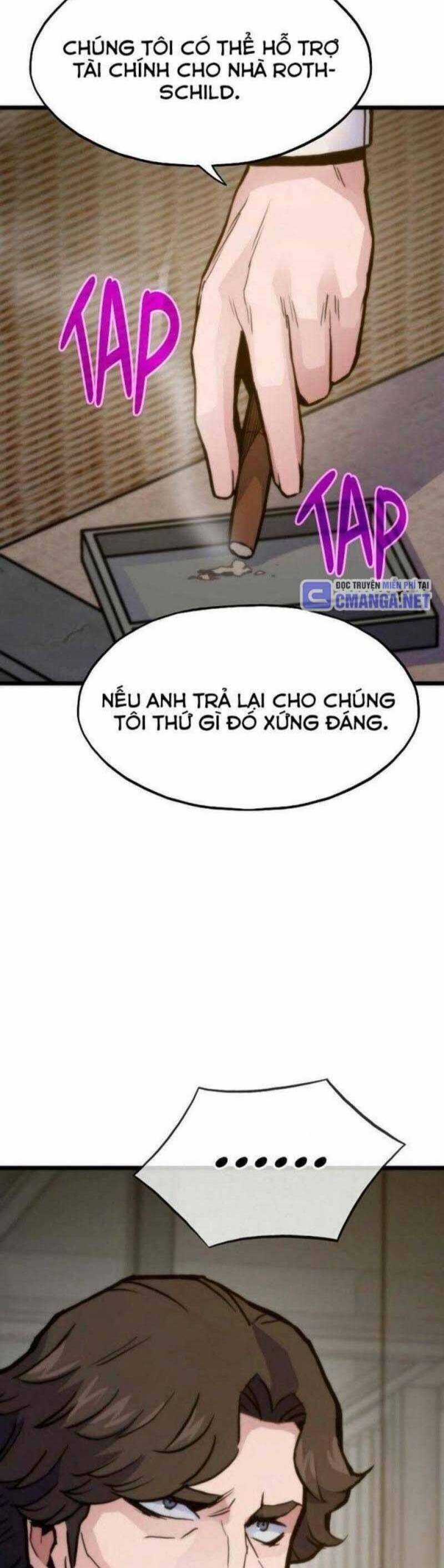 Hồi Quy Giả Chương 61 trang 31