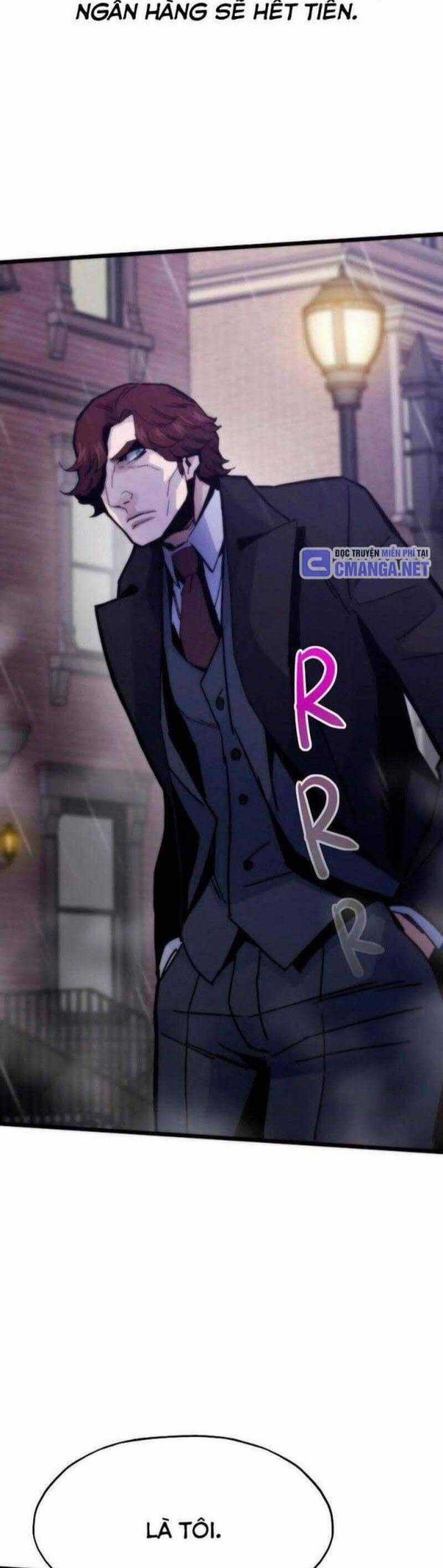 Hồi Quy Giả Chương 61 trang 35