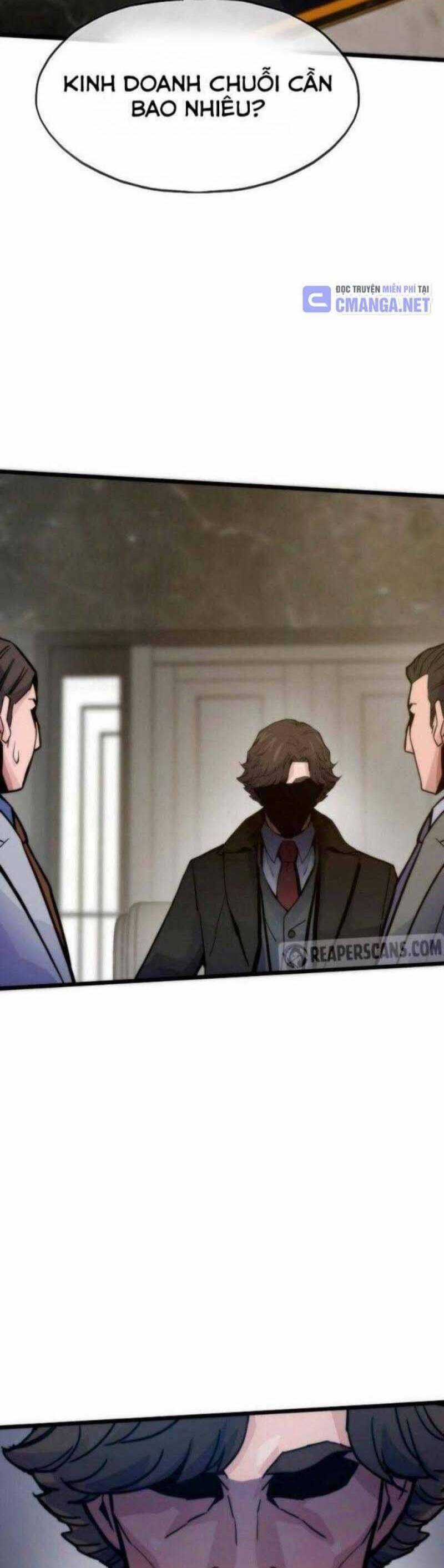 Hồi Quy Giả Chương 61 trang 38