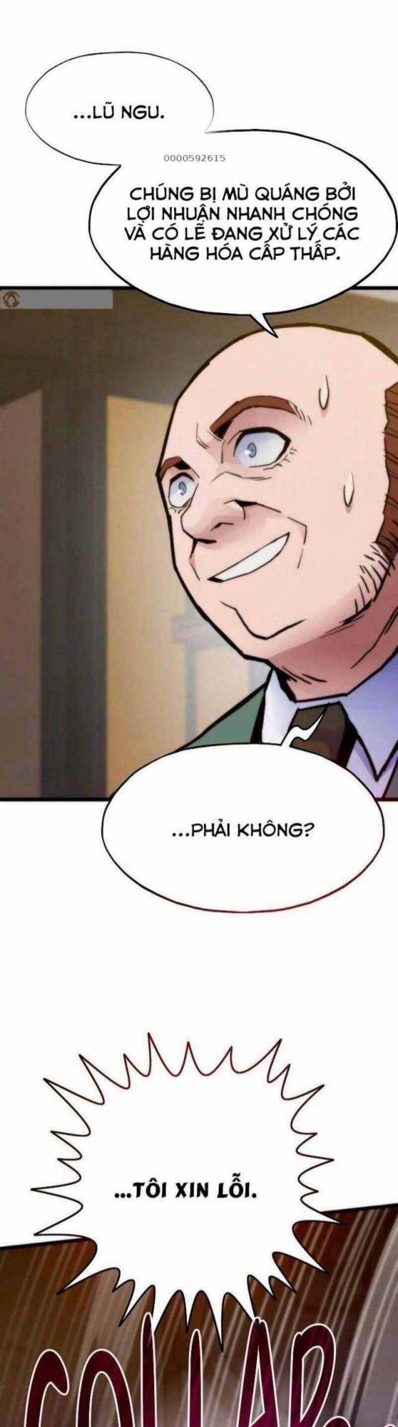 Hồi Quy Giả Chương 61 trang 5