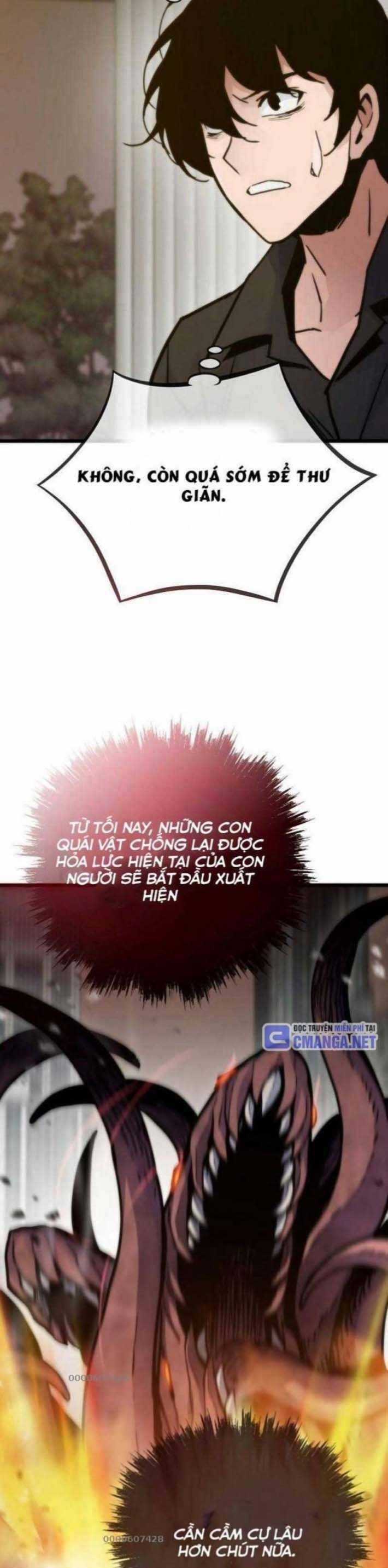 Hồi Quy Giả Chương 67 trang 10