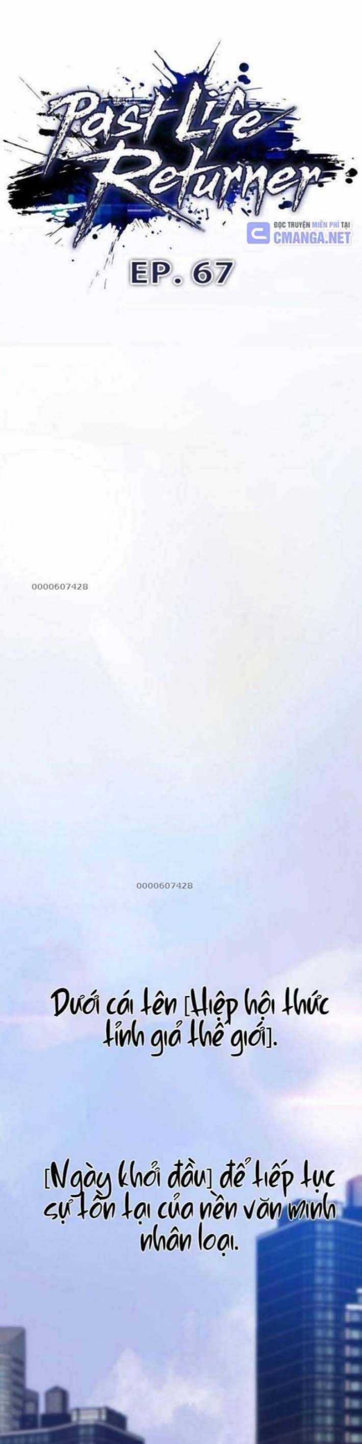 Hồi Quy Giả Chương 67 trang 13