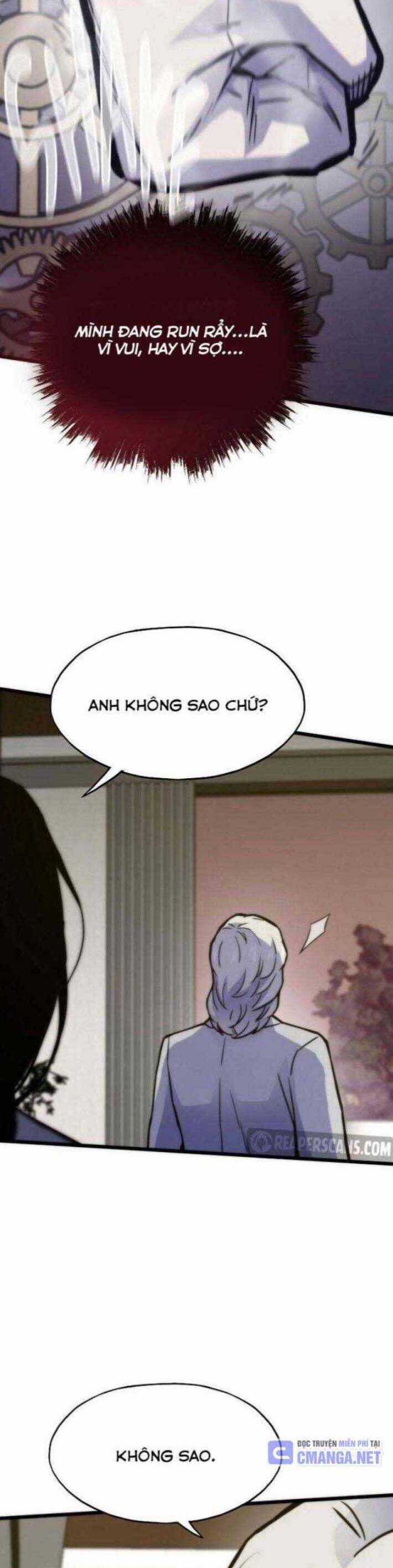 Hồi Quy Giả Chương 67 trang 16