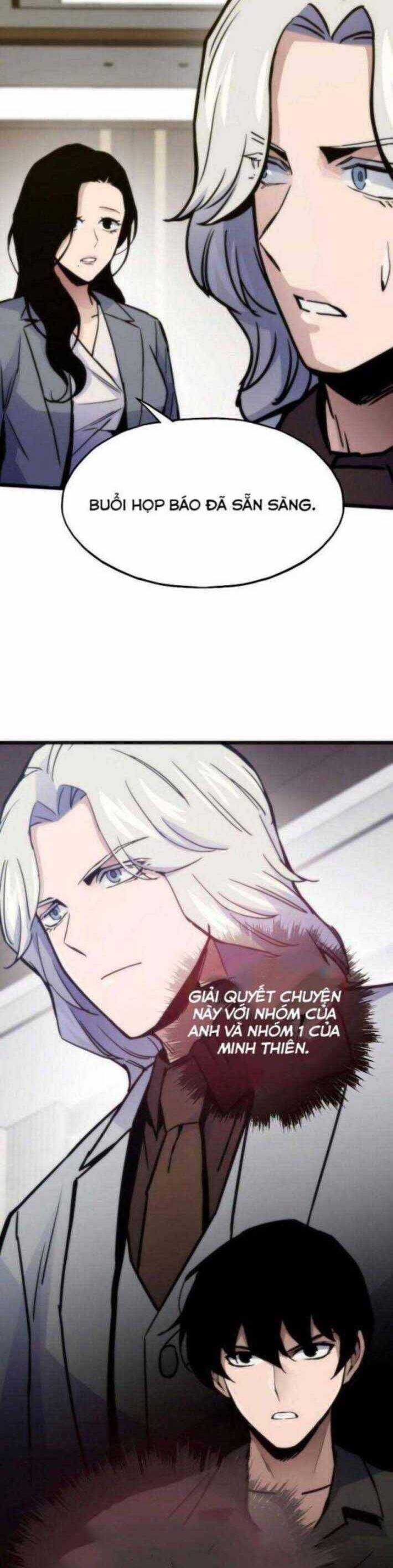 Hồi Quy Giả Chương 67 trang 17