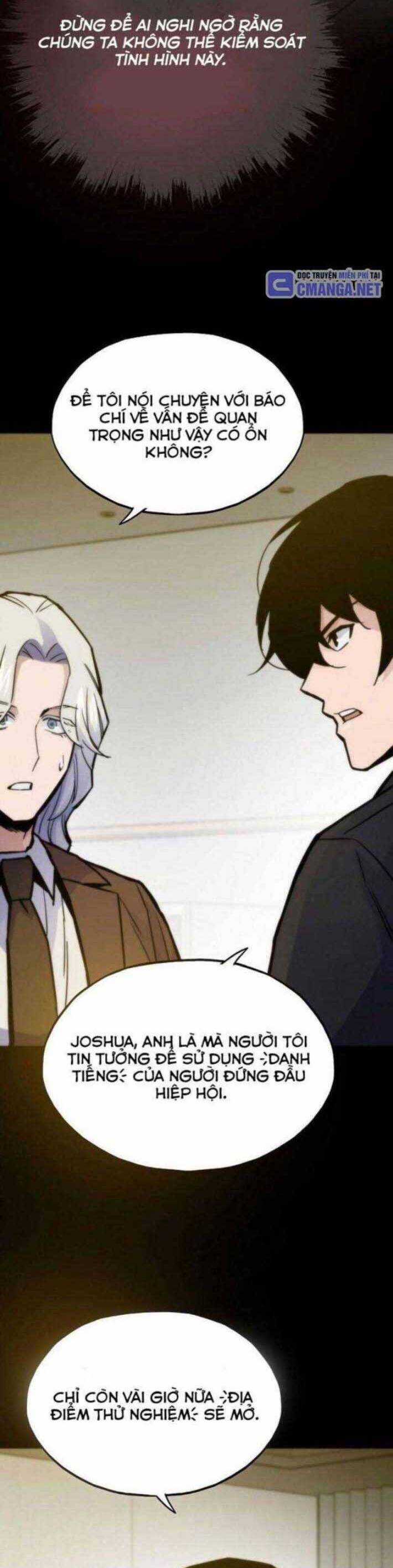 Hồi Quy Giả Chương 67 trang 18