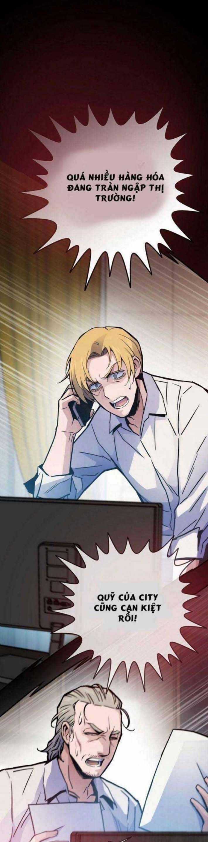 Hồi Quy Giả Chương 67 trang 2