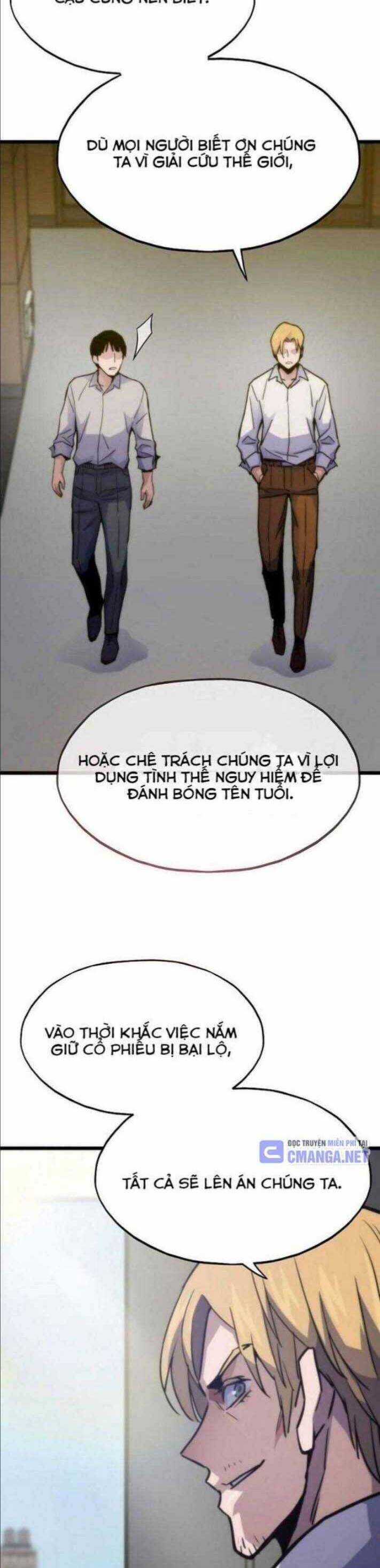 Hồi Quy Giả Chương 67 trang 26