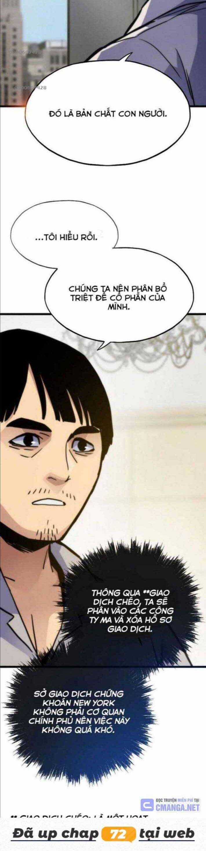 Hồi Quy Giả Chương 67 trang 27