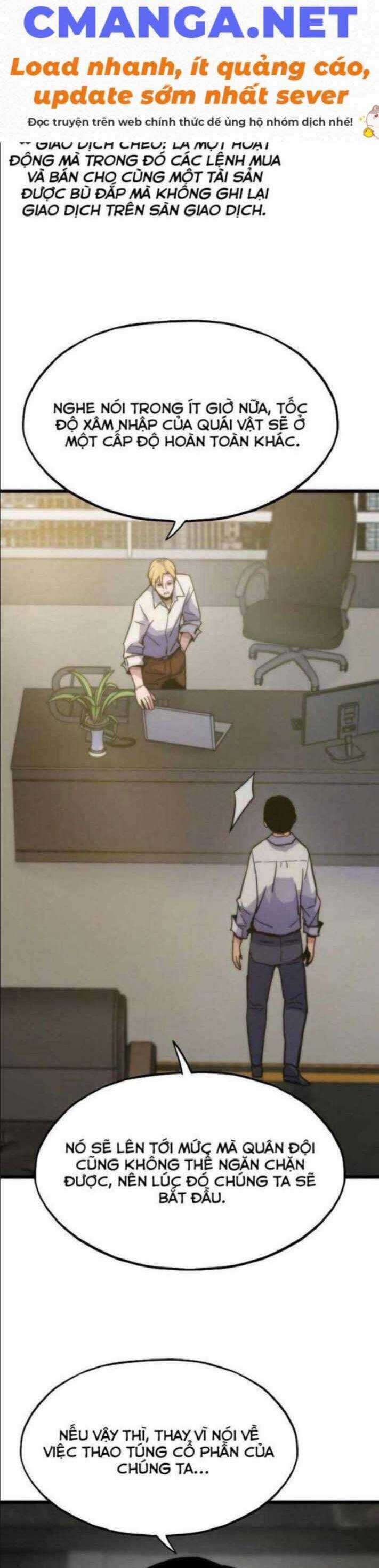 Hồi Quy Giả Chương 67 trang 28