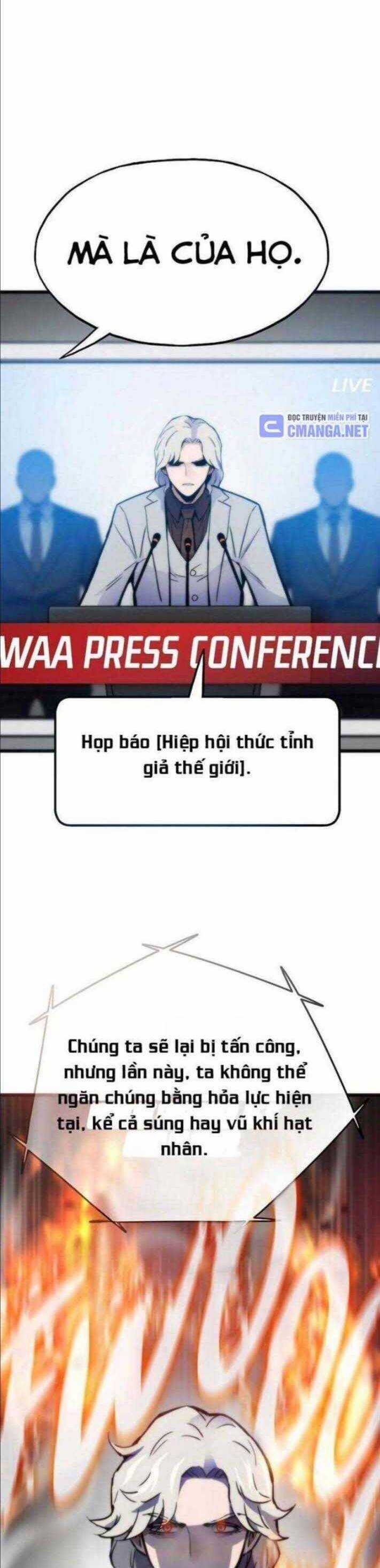 Hồi Quy Giả Chương 67 trang 30