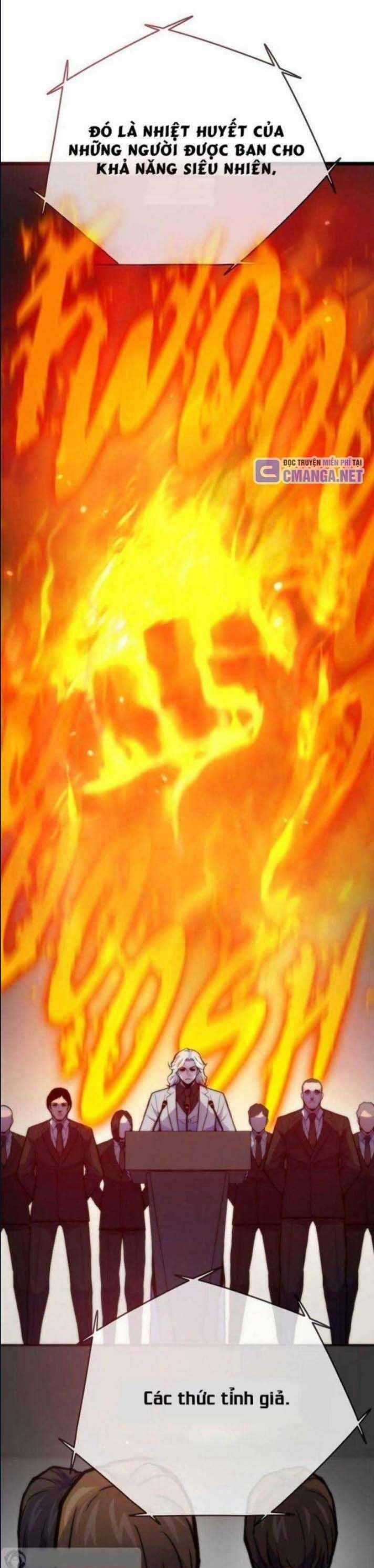 Hồi Quy Giả Chương 67 trang 36