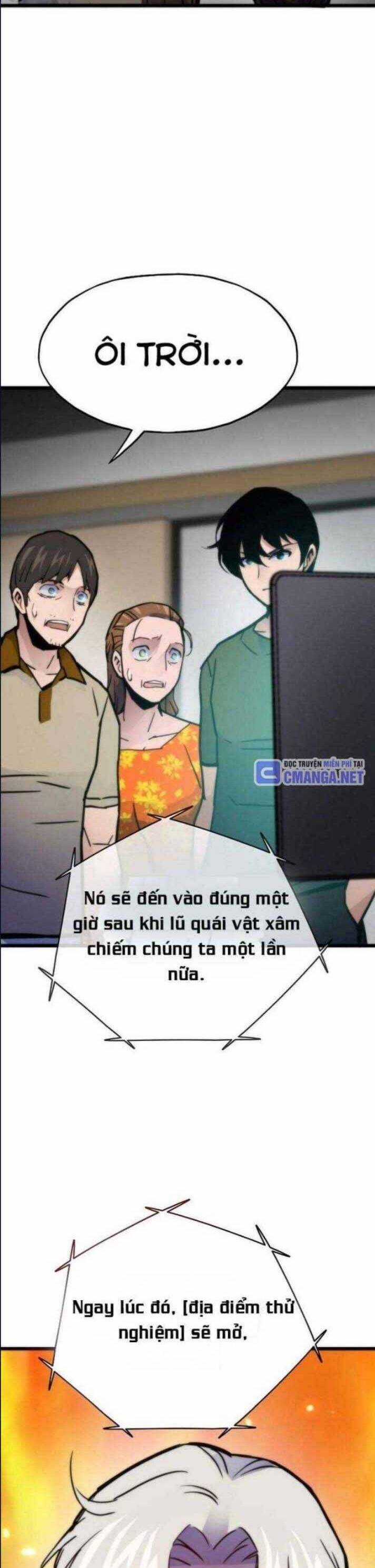 Hồi Quy Giả Chương 67 trang 37