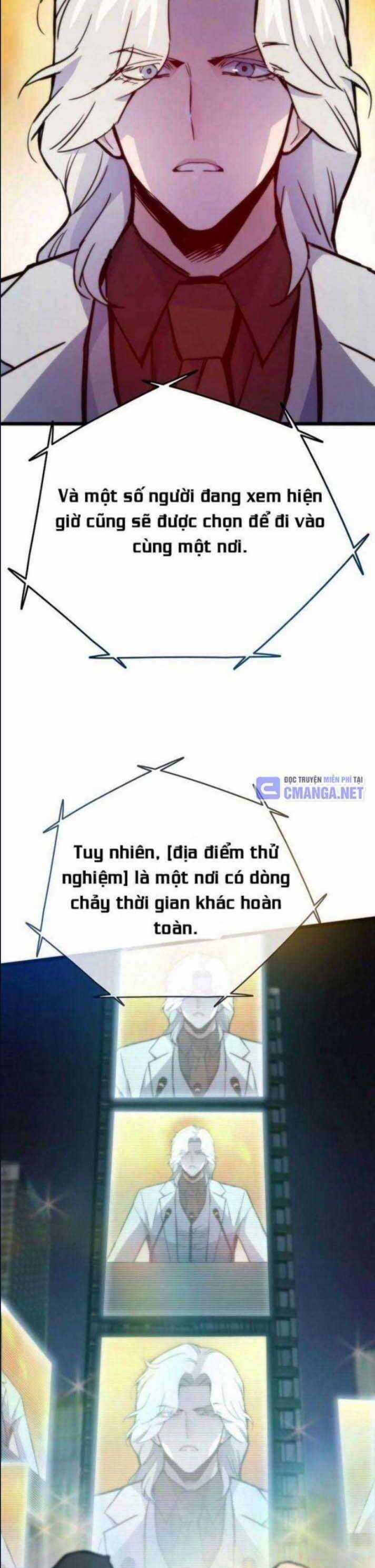 Hồi Quy Giả Chương 67 trang 38