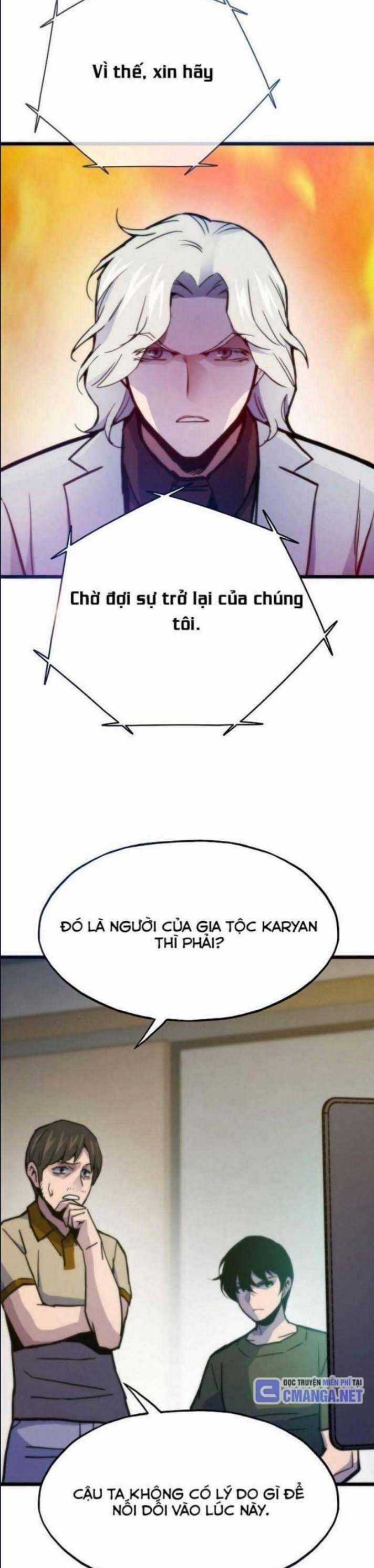 Hồi Quy Giả Chương 67 trang 40