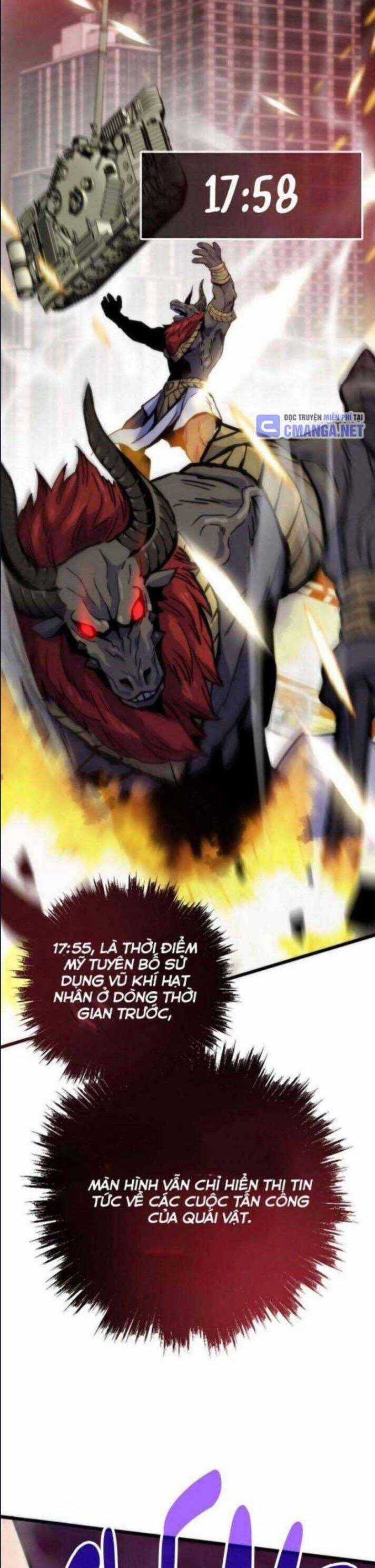 Hồi Quy Giả Chương 67 trang 43