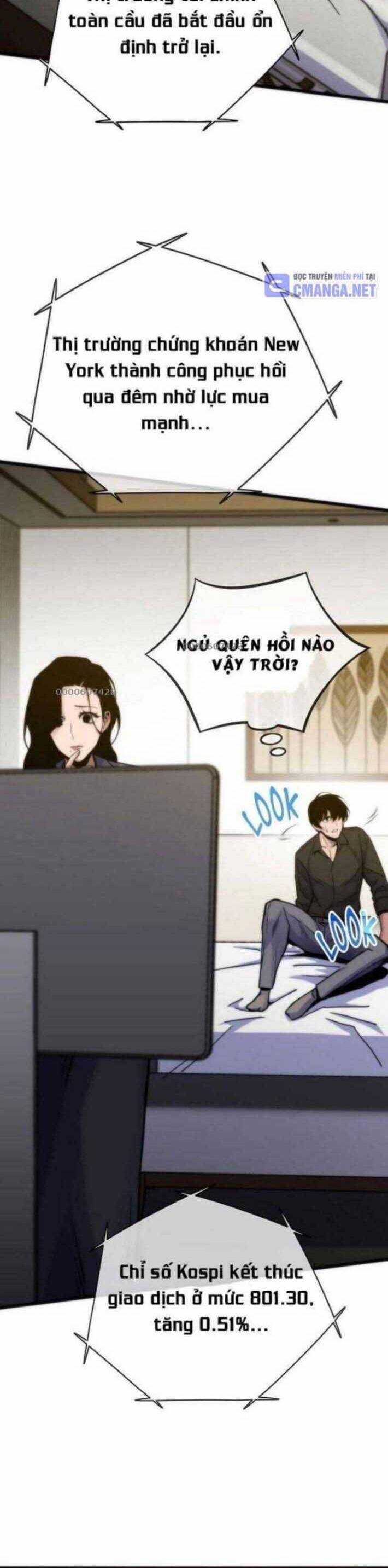 Hồi Quy Giả Chương 67 trang 8