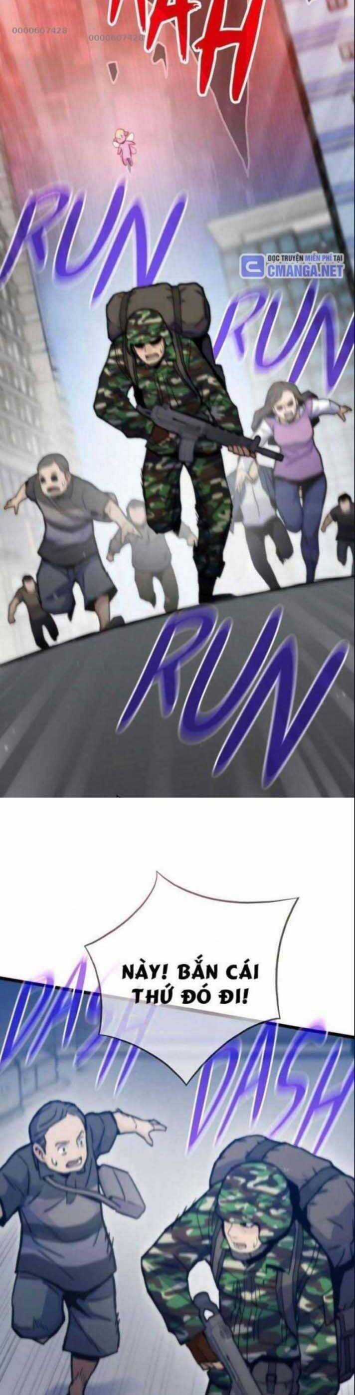 Hồi Quy Giả Chương 68 trang 15