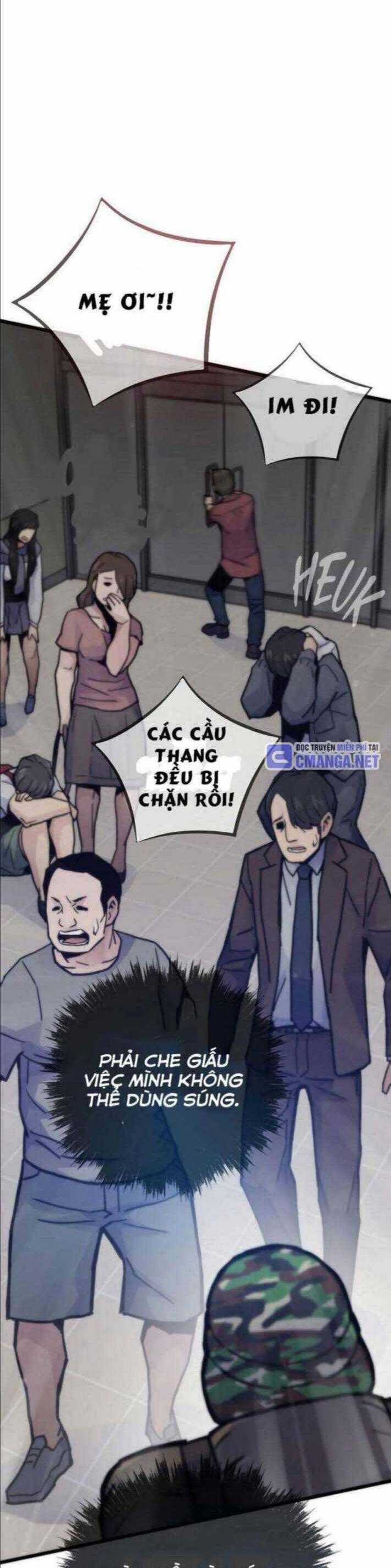 Hồi Quy Giả Chương 68 trang 17