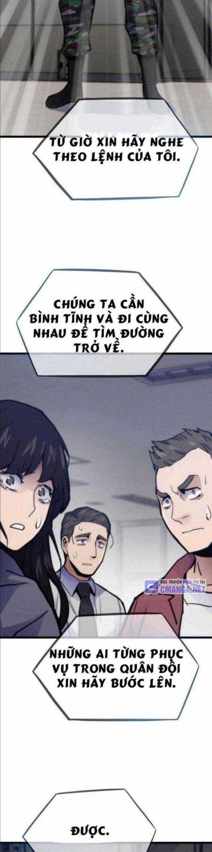 Hồi Quy Giả Chương 68 trang 19