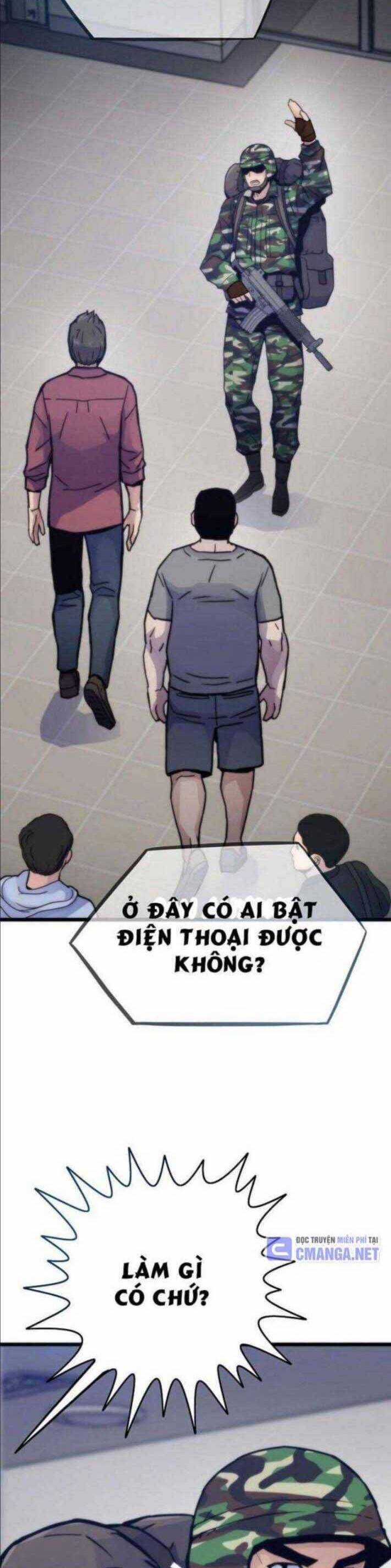 Hồi Quy Giả Chương 68 trang 20