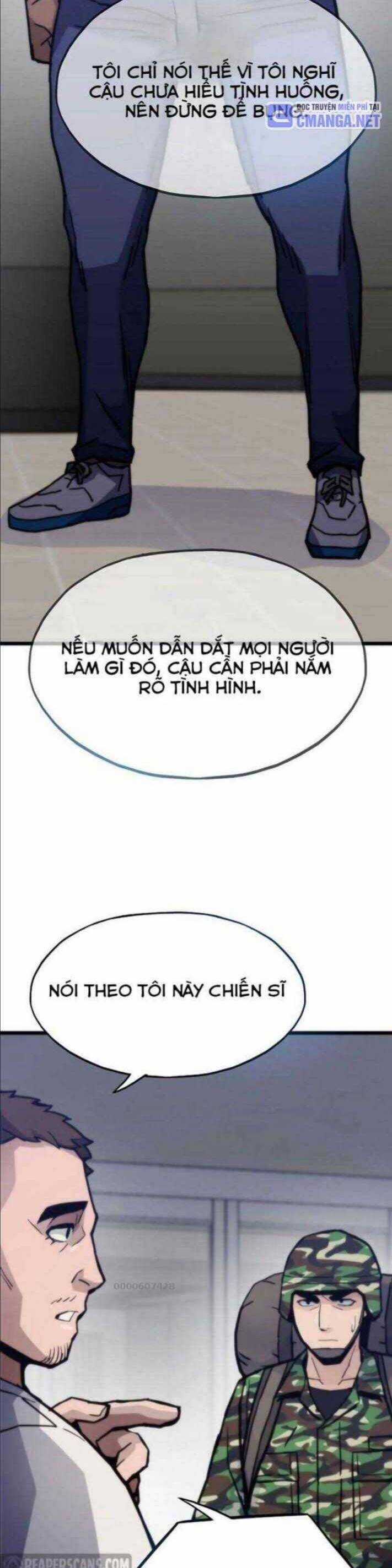 Hồi Quy Giả Chương 68 trang 23