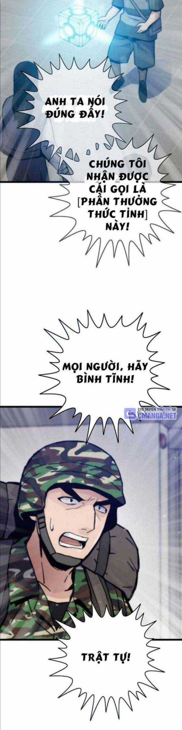 Hồi Quy Giả Chương 68 trang 27