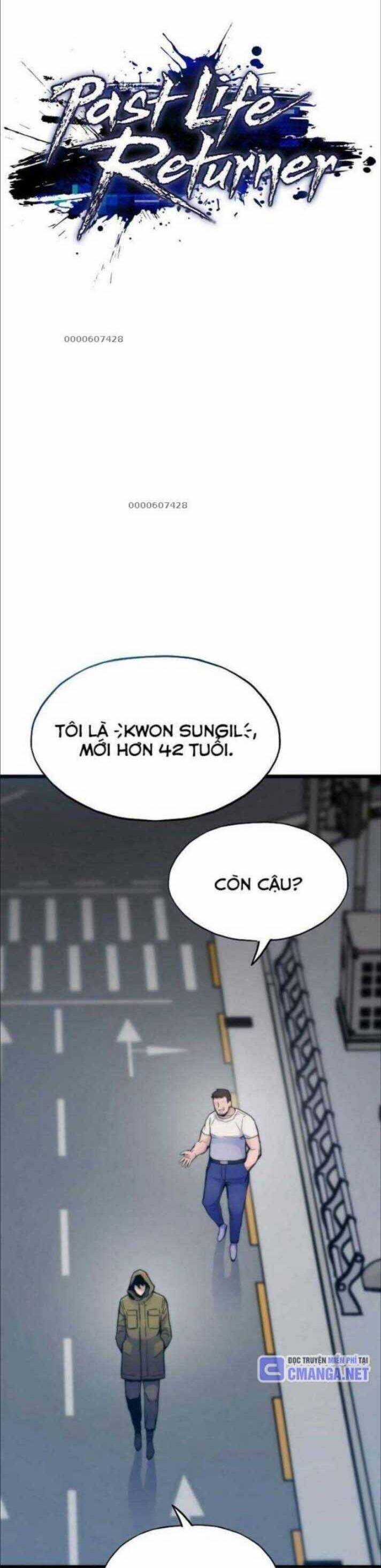 Hồi Quy Giả Chương 68 trang 31