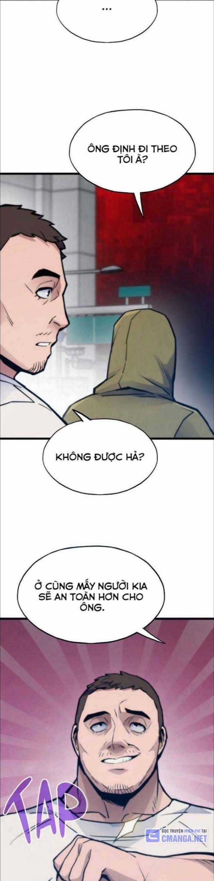 Hồi Quy Giả Chương 68 trang 32