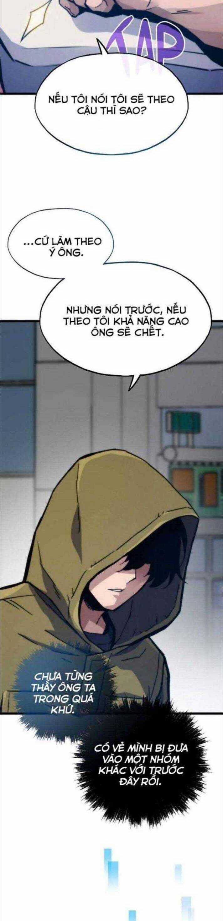 Hồi Quy Giả Chương 68 trang 33