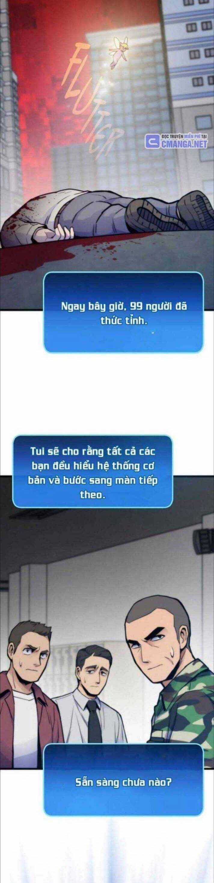 Hồi Quy Giả Chương 68 trang 35