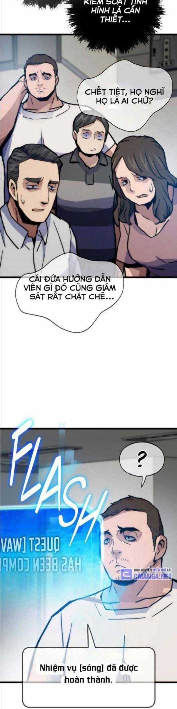 Hồi Quy Giả Chương 68 trang 43