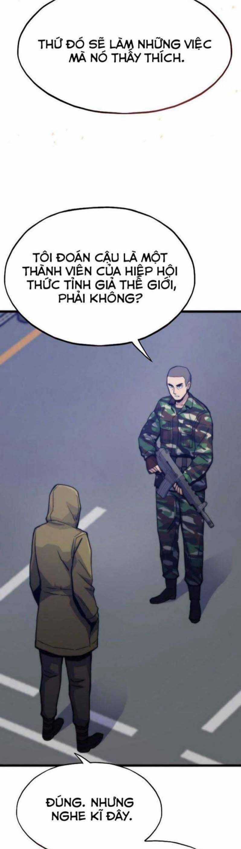 Hồi Quy Giả Chương 69 trang 10