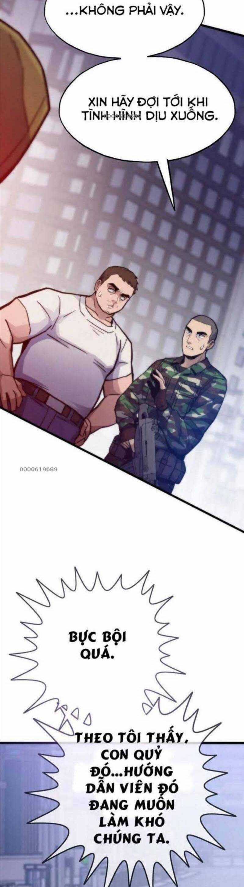 Hồi Quy Giả Chương 69 trang 21