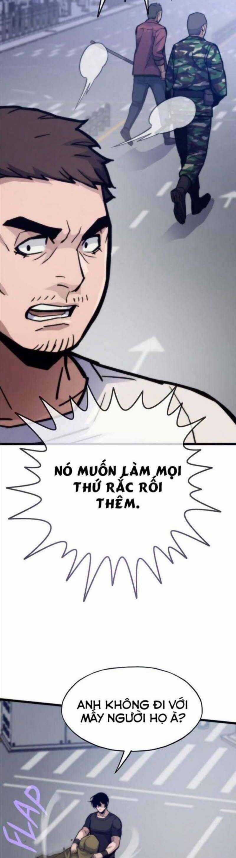 Hồi Quy Giả Chương 69 trang 22